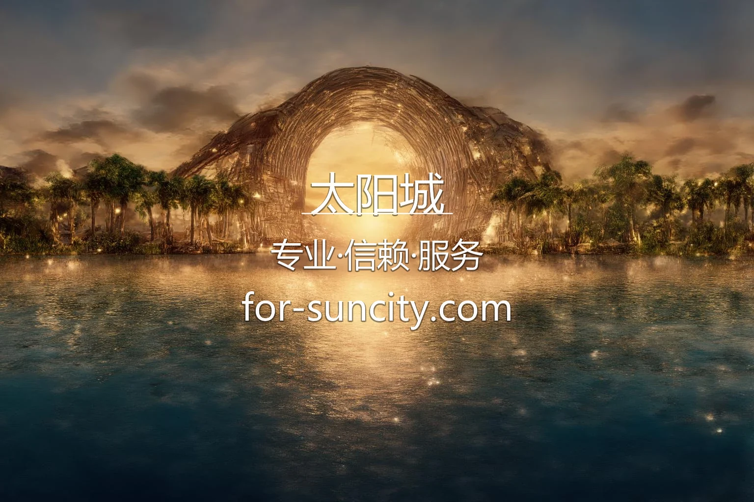 太阳城官方精彩画卷